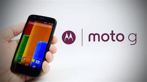 Motorola Moto G Unboxing And Review Unboxholics Youtube