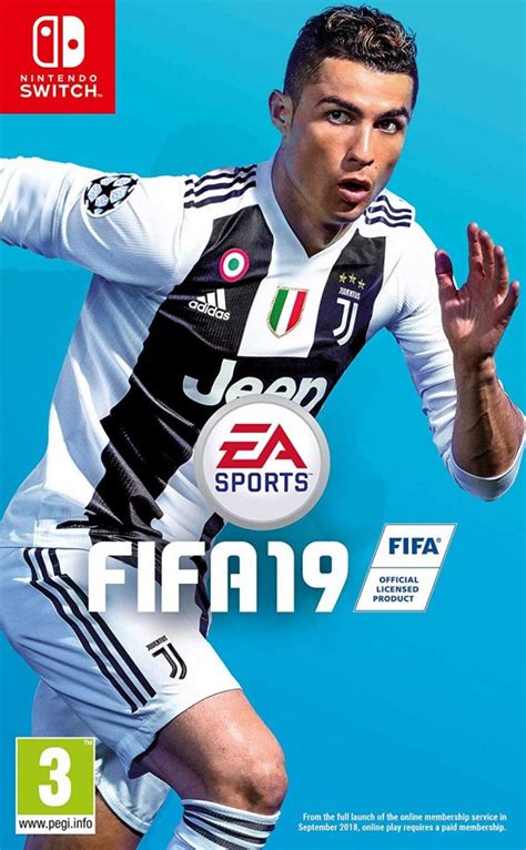 It is the 26th installment in the fifa series. FIFA 19 (Nintendo Switch) News, Reviews, Trailer & Screenshots