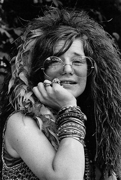 Janis Joplin At The Chelsea Hotel New York City June Photo By
