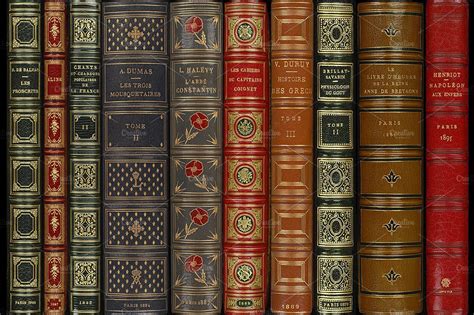 Antique Book Spines Antique Books Book Spine Beautiful Book Covers