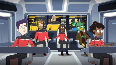 Lower Decks S3 Episode 7 Review A Mathematically Perfect Redemption