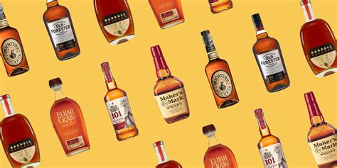 10 Best Bourbon Whiskey Brands 2019 What Bourbon Bottles To Buy Right Now