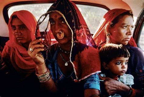 Jodhpur India 1996 Steve Mccurry Color Photography Street