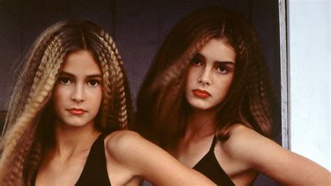 Brooke Shields On The Photo That Catapulted Her Into Supermodel Stardo