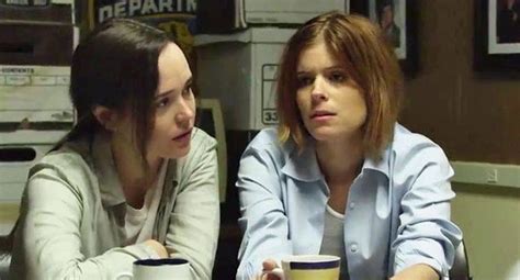 True Detective Kate Mara Y Ellen Page Protagonizan Divertida Parodia Laprensa Peru