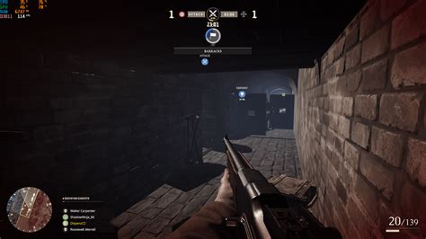 Today I Tried Verdun Fort Map Is Awesome Bf1 Vibes Rbattlefieldone