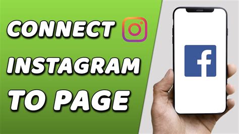 How To Connect Instagram To Facebook Page Fast Youtube