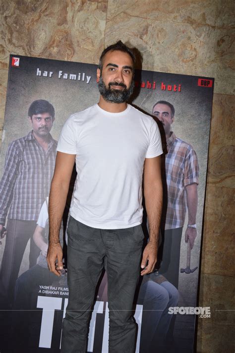 Ranvir Shorey Asked To Name And Shame People Who Traumatised Him Actor