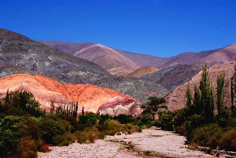 Jujuy Argentina Real Pictures Natural Wonders Nature Beauty All