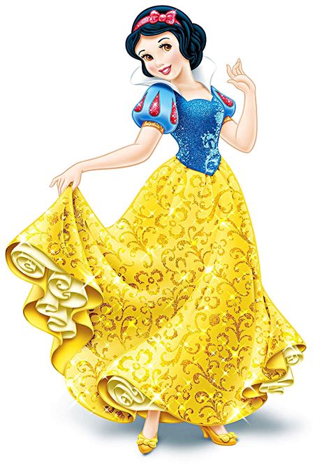 Walt Disney Images Princess Snow White Personnages De Walt Disney