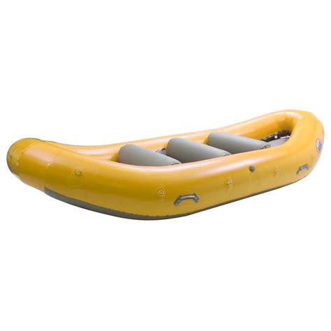 aire super duper puma self bailing raft nrs