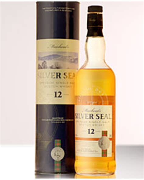 Muirheads Silver Seal 12 Year Old Single Malt Scotch Whisky 700ml