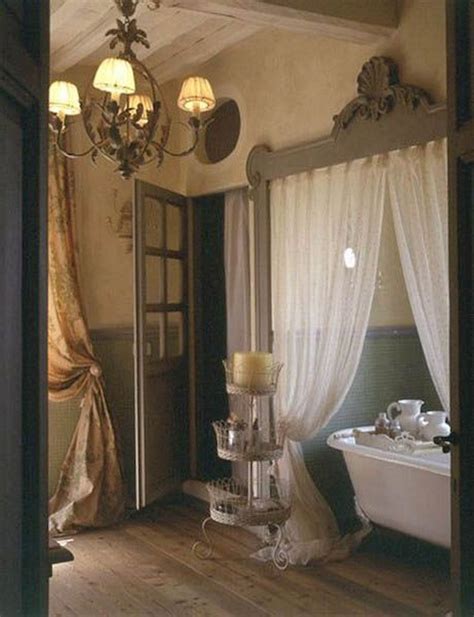 65 Inspiring French Country Bathroom Design Ideas Adrienne News