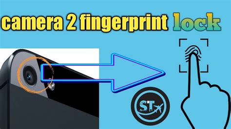 How To Set Fingerprint Lock In Eany Mobile Set Finger Print Lock