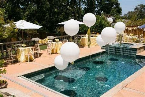Swimming Pool Party Ideas 10 Beautiful Decors For Special Moment
