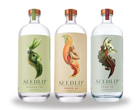 Diageo Acquires Majority Share in Nonalcoholic Spirit, Seedlip | Beverage Dynamics