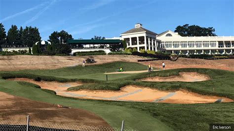 Washington Golf And Country Club Arlington Virginia Golf Course