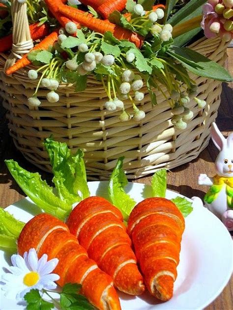 Get easter dinner recipes for everything from deviled eggs to the lamb roast that takes all day to make to the sweet finish. 16 Easter Dinner Ideas | DIY Projects | DIY Tutorials