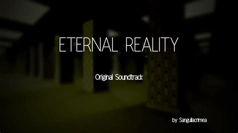 Eternal Reality Original Soundtrack The Eerie Atmosphere Youtube