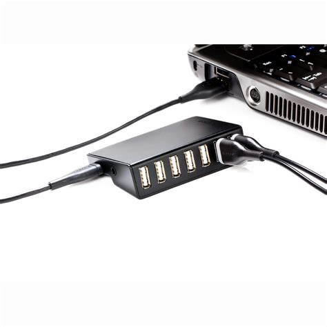 Targus 7 Port Usb Desktop Hub