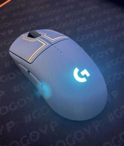 Игровая мышь Logitech G Pro Wireless Festimaru Мониторинг объявлений