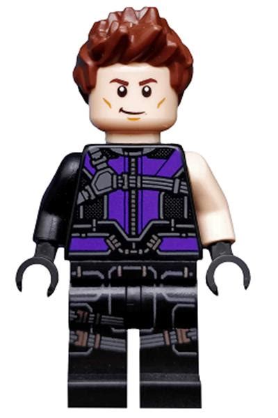 Lego Avengers Hawkeye