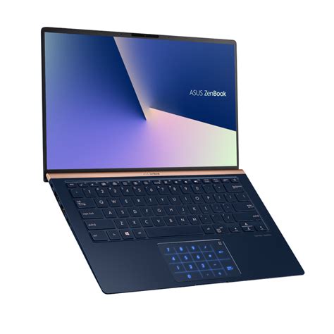 Kullanım amacınıza bağlı olarak asus dizüstü bilgisayarlarının donanım konfigürasyonu değişebilir. Asus shows off compact ZenBook laptops with clever LED touchpads at IFA | ZDNet