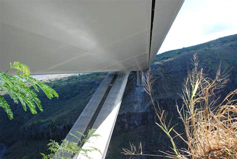 Grande Ravine Bridge