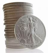 Silver Eagle Proof Vs Uncirculated Images