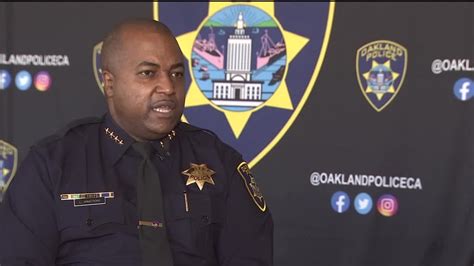 oakland police chief on new plan that hopes to curb crime youtube