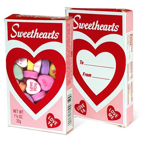 Sweethearts Valentine Candy Mx