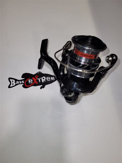 DAIWA RX LT 3000 C Bass Extrem