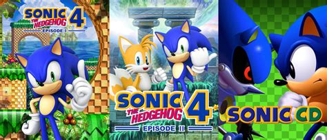 3 New Sonic The Hedgehog Games Play Them On Shield With