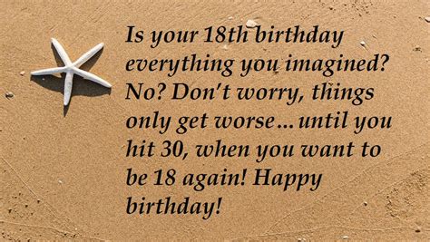 18th Birthday Wishes For Son Vitalcute