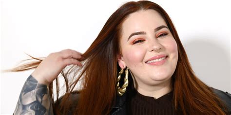 Tess Holliday On Body Positivity Plus Size Models And Fashion Week