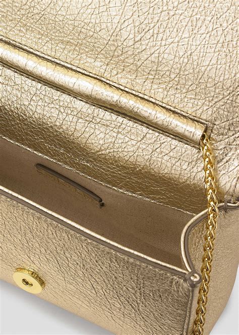 Grace Gold Mini Bag Light Gold