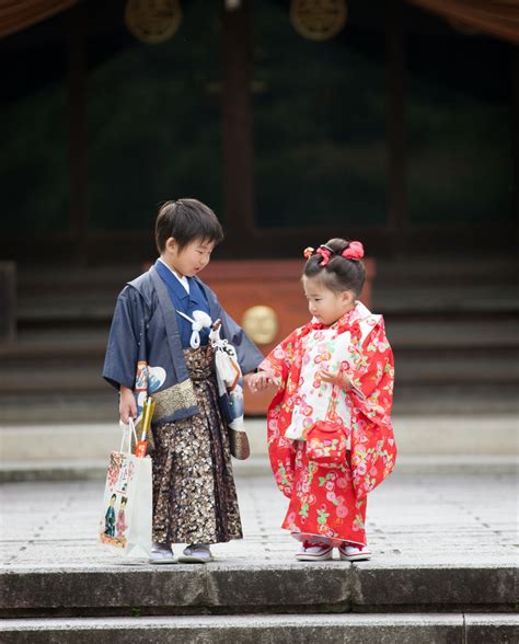 Yusuke Japan Blog One Of Japanese Traditions For Children Shichi Go San