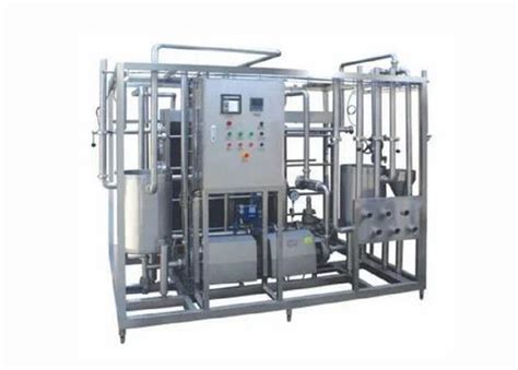 50 Hz Stainless Steel Automatic Carbonated Soft Drink Plant Automation