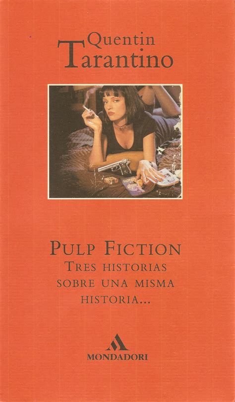 Quentin jerome tarantino was born in knoxville, tennessee. El poema del hombre muerto: "Pulp Fiction" 1995 Quentin ...