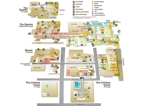 Tropicana city tropics is the residential component of tropicana city mall, an upscale mall dedicated to the residents of petaling jaya. Getting Here | Tropicana Atlantic City
