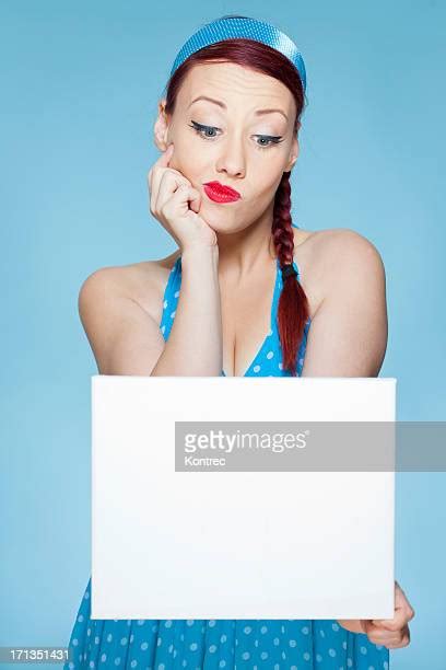 Redhead Pin Up Photos And Premium High Res Pictures Getty Images