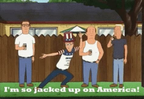 King Of The Hill Hank And Friends 