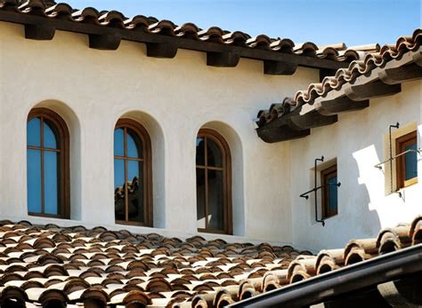 Burglar bars are mostly metal, though they may have some plastic sections. Visbeen Architects | Spanish style architecture, Spanish ...