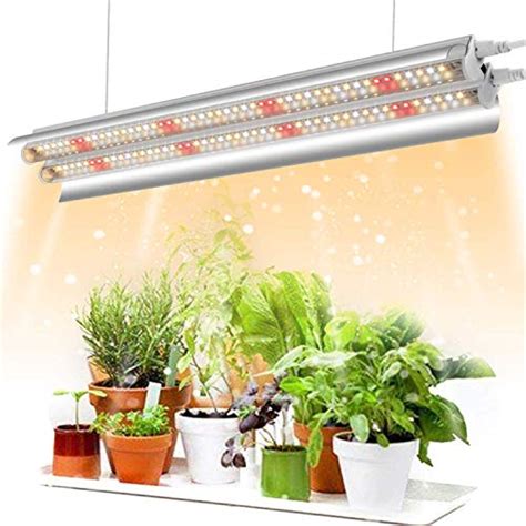 Top 10 Grow Lights For Indoor Plants T5 Plant Growing Lamps Elbacipse