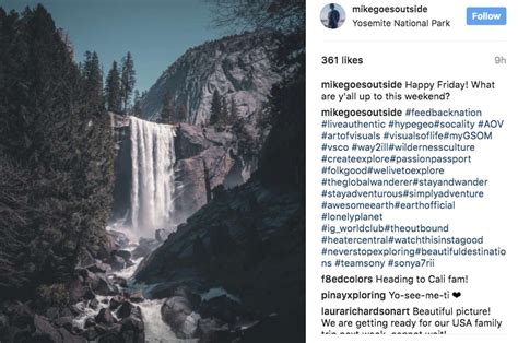 Epic Winter Warm Weather Have Yosemite Waterfalls Booming