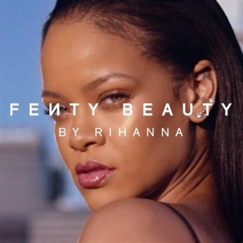 Fenty Beauty La Ligne De Make Up De Rihanna Est Canon Et Sort Aujourd