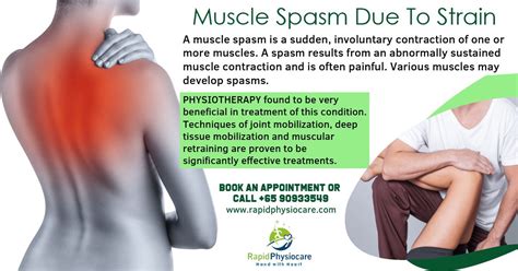Back Pain Muscle Spasm Treatment