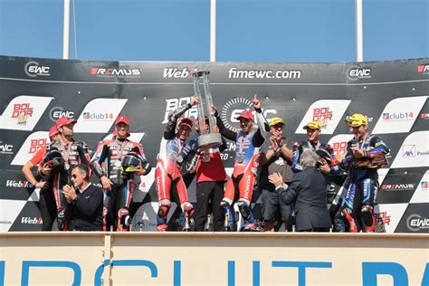 News Release Fcc Tsr Honda France Fights Hondaracing