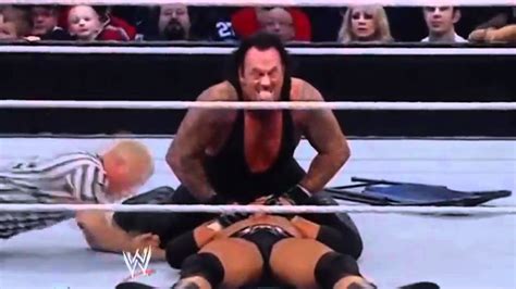 Undertaker Vs Triple H Wrestlemania 27 Highlights Invincible YouTube