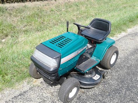Ranch King 42 Inch Riding Mower For Sale Ronmowers